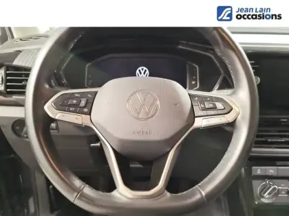 Photo 11 Volkswagen T-cross  1.0 TSI 95 Start/Stop BVM5