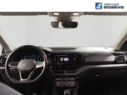 Photo 13 Volkswagen T-cross  1.0 TSI 95 Start/Stop BVM5