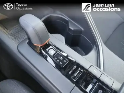 Photo 12 Toyota C-HR  Hybride Rechargeable 225