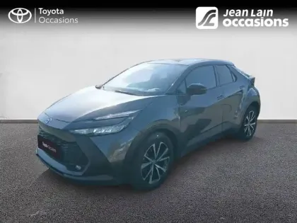 Photo Toyota C-hr Design