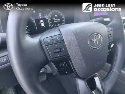 Photo 10 Toyota C-HR  Hybride Rechargeable 225