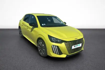 Photo 7 Peugeot 208  PureTech 100 S&S BVM6