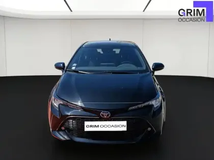 Photo 17 Toyota Corolla  Pro Hybride 122h