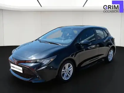 Photo Toyota Corolla Dynamic Business + Programme Beyond Zero Academy