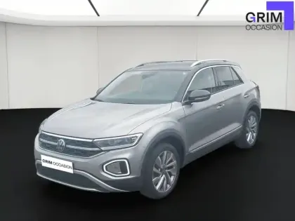 Photo Volkswagen T-roc Style Exclusive