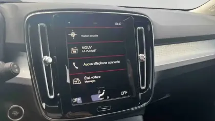 Photo 8 Volvo XC40  T4 Recharge 129+82 ch DCT7
