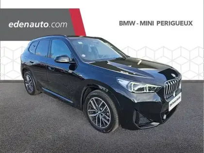 Photo 16 BMW X1  sDrive 18i 136ch DKG7