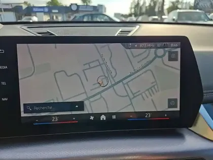 Photo 10 BMW X1  sDrive 18i 136ch DKG7