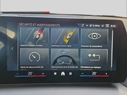 Photo 27 BMW X1  sDrive 18i 136ch DKG7