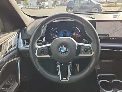 Photo 5 BMW X1  sDrive 18i 136ch DKG7