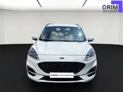 Photo 17 Ford Kuga  2.5 Duratec 190 ch FlexiFuel FHEV E85 Powershift