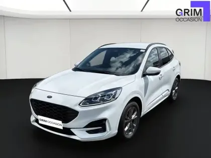 Photo Ford Kuga St-line