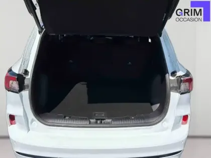 Photo 11 Ford Kuga  2.5 Duratec 190 ch FlexiFuel FHEV E85 Powershift