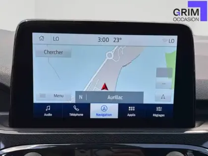 Photo 7 Ford Kuga  2.5 Duratec 190 ch FlexiFuel FHEV E85 Powershift