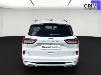 Photo 18 Ford Kuga  2.5 Duratec 190 ch FlexiFuel FHEV E85 Powershift