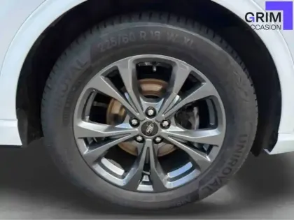 Photo 13 Ford Kuga  2.5 Duratec 190 ch FlexiFuel FHEV E85 Powershift