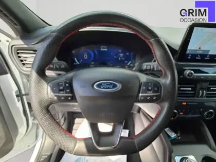 Photo 5 Ford Kuga  2.5 Duratec 190 ch FlexiFuel FHEV E85 Powershift