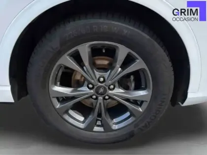 Photo 14 Ford Kuga  2.5 Duratec 190 ch FlexiFuel FHEV E85 Powershift