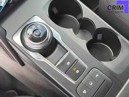 Photo 9 Ford Kuga  2.5 Duratec 190 ch FlexiFuel FHEV E85 Powershift