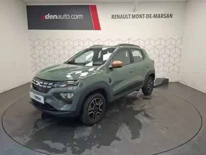 Photo Dacia Spring Extreme