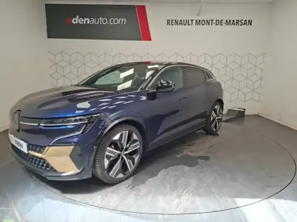 Photo Renault Megane Iconic