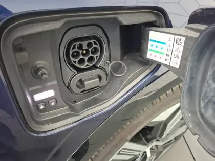 Photo 19 Renault Megane  E-Tech EV60 220 ch super charge