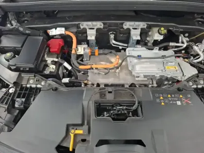 Photo 13 Renault Megane  E-Tech EV60 220 ch super charge