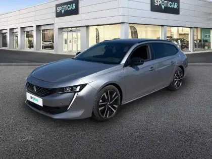 Photo Peugeot 508 Gt