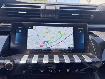Photo 12 Peugeot 508  SW Hybrid 225 e-EAT8