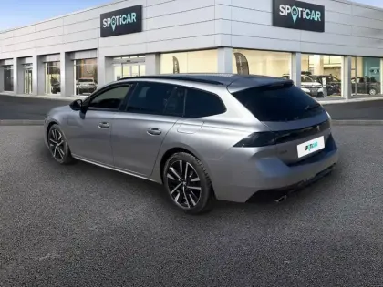 Photo 6 Peugeot 508  SW Hybrid 225 e-EAT8