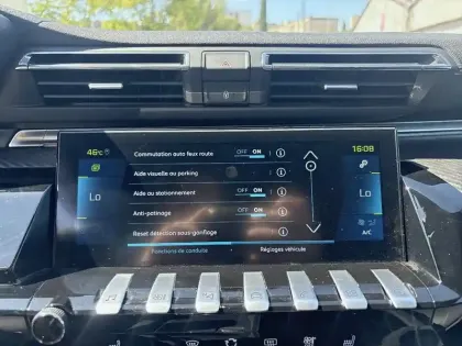 Photo 15 Peugeot 508  SW Hybrid 225 e-EAT8