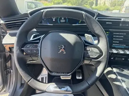 Photo 19 Peugeot 508  SW Hybrid 225 e-EAT8