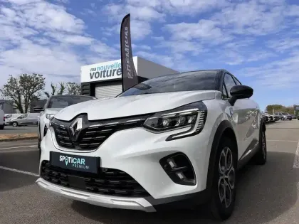 Photo Renault Captur Rive Gauche