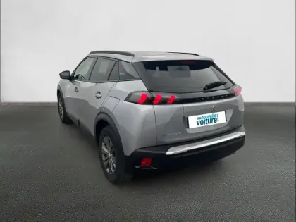 Photo 6 Peugeot 2008  Electrique 136 ch