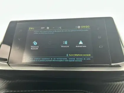 Photo 25 Peugeot 2008  Electrique 136 ch