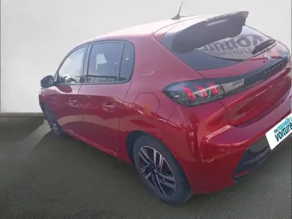 Photo 6 Peugeot 208  PureTech 100 S&S EAT8