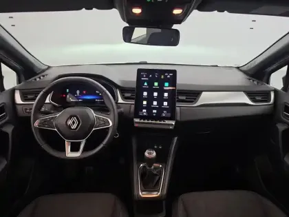 Photo 76 Renault Captur  Eco-G 100 ch