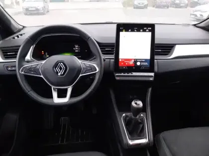 Photo 23 Renault Captur  Eco-G 100 ch