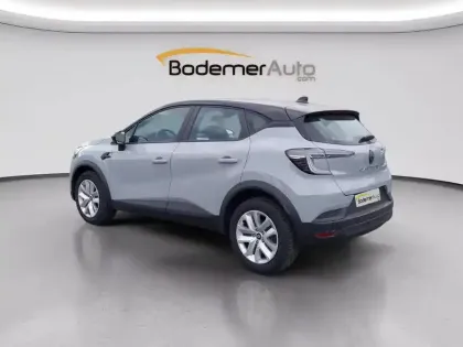 Photo 16 Renault Captur  Eco-G 100 ch