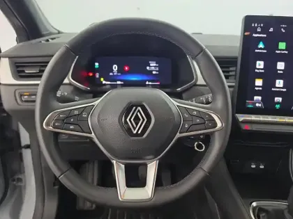 Photo 77 Renault Captur  Eco-G 100 ch