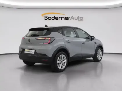 Photo 63 Renault Captur  Eco-G 100 ch