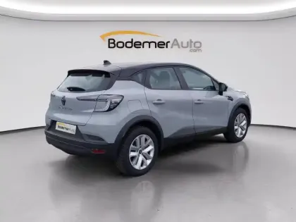 Photo 18 Renault Captur  Eco-G 100 ch