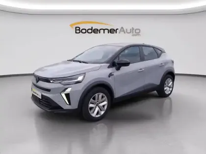 Photo 14 Renault Captur  Eco-G 100 ch