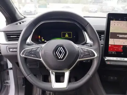 Photo 24 Renault Captur  Eco-G 100 ch