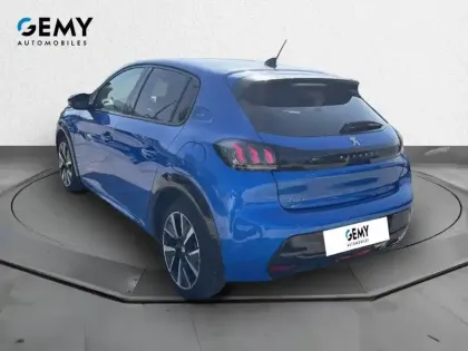 Photo 6 Peugeot 208  PureTech 100 S&S BVM6