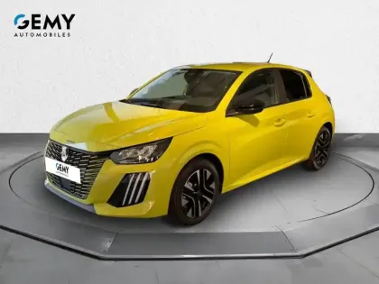 Photo Peugeot 208 Edition