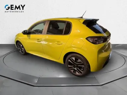 Photo 6 Peugeot 208  Hybrid 110 ch e-DCS6
