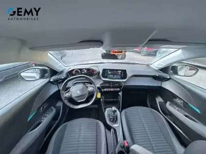 Photo 7 Peugeot 208  PureTech 100 S&S BVM6