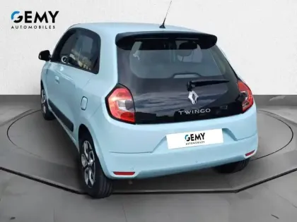 Photo 6 Renault Twingo  III SCe 65