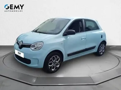 Photo Renault Twingo Equilibre